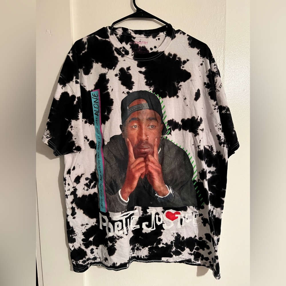 Poetic Justice Shirt
